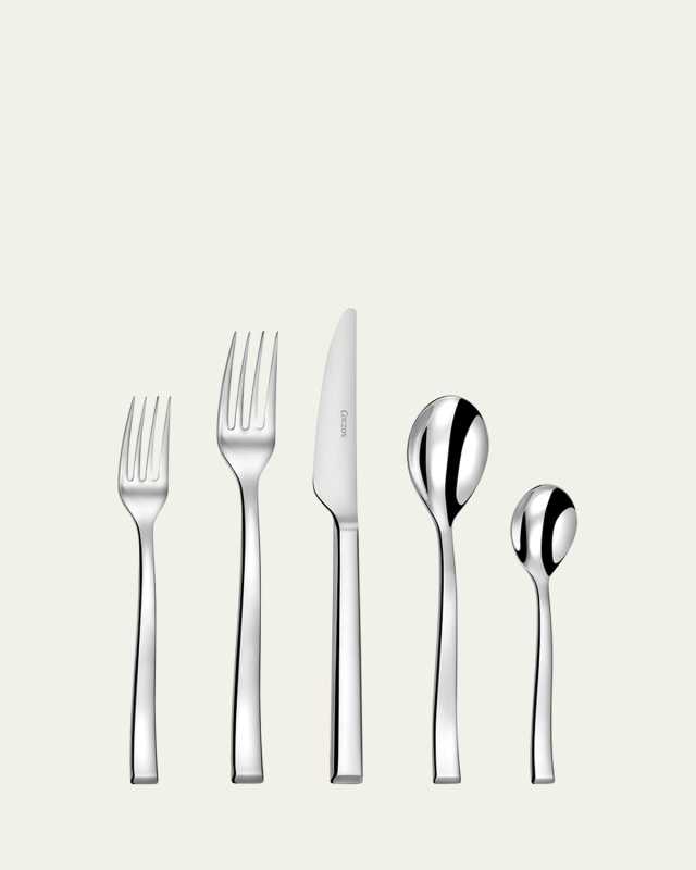 Side 5-Piece Flatware Place Setting